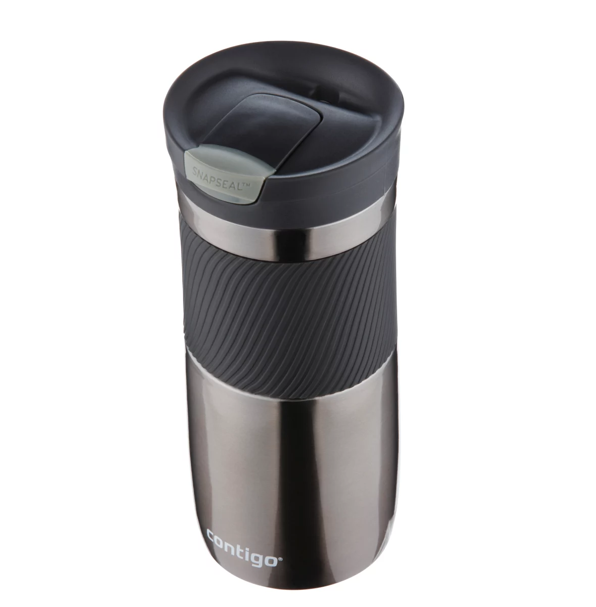 Contigo Byron SNAPSEAL™ Travel Mug, 470 ml (Gunmetal)